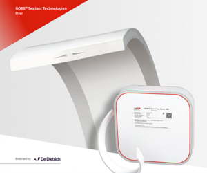 Flyer: GORE Gasket Tape Series 1000 Overview